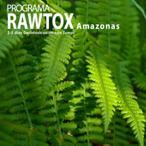 Raw Tox amazonas