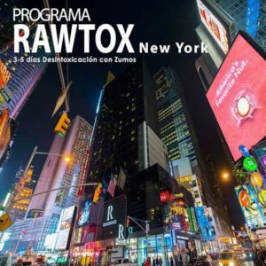 Raw Tox New York