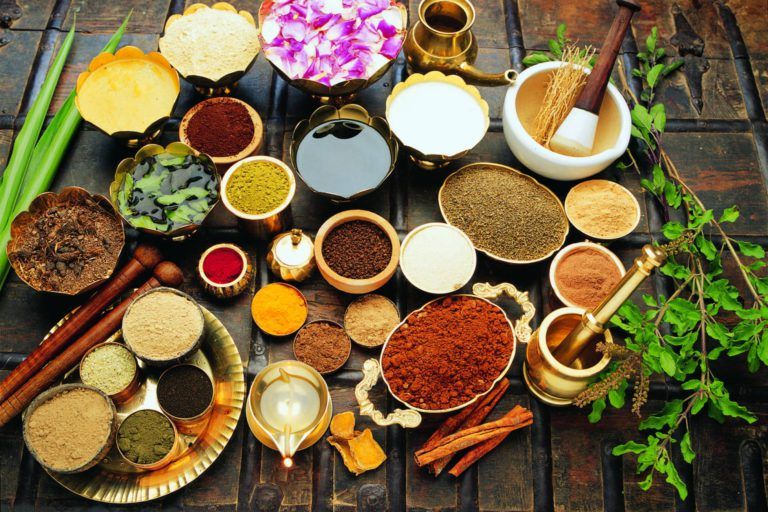 detox ayurvedico primavera