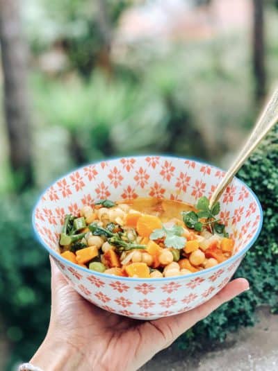 curry vegetal de garbanzos2