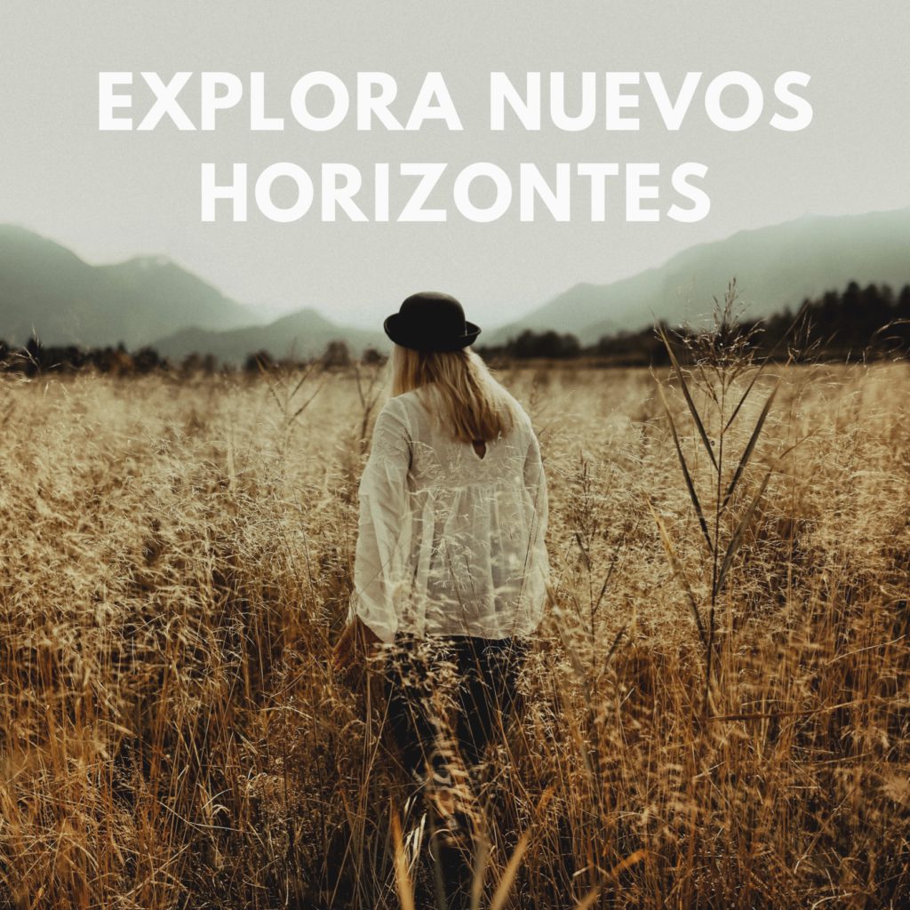 ExplorA NUEVOS HORIZONTES