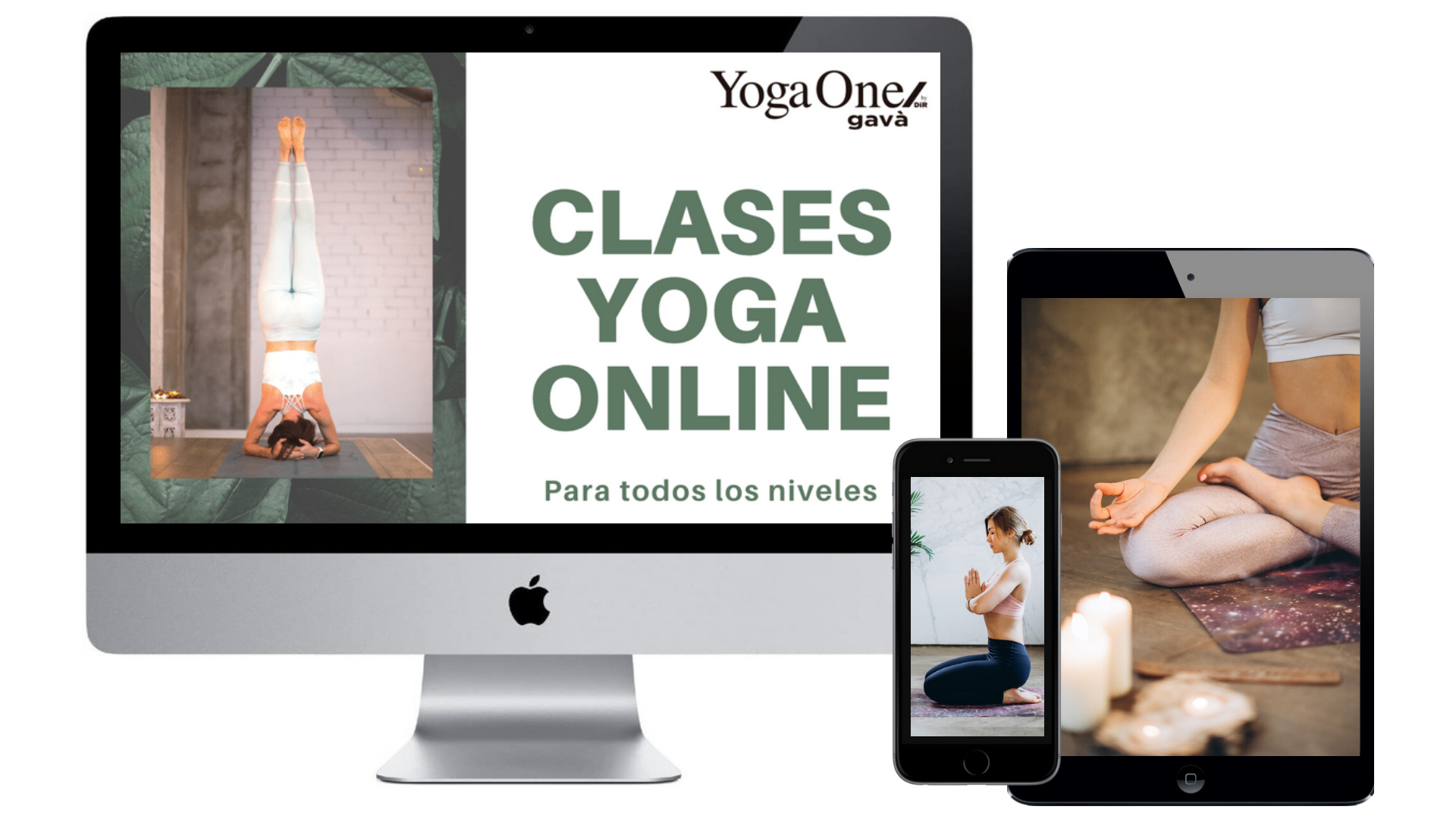 escuela online yoga one gava