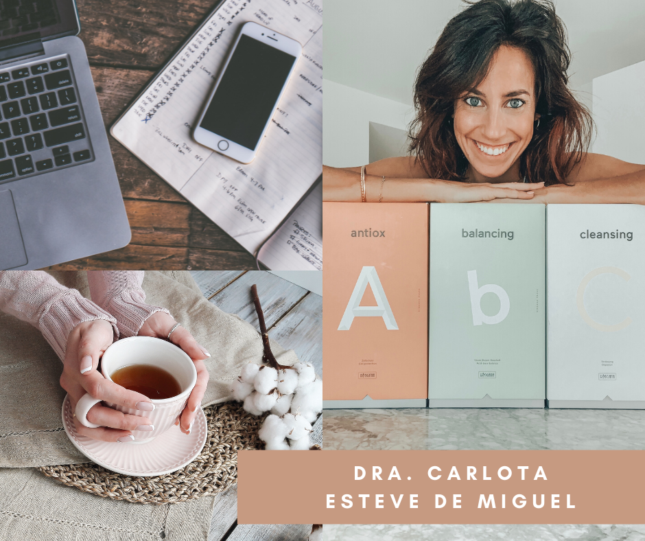 Ringana Carlota Esteve de Miguel