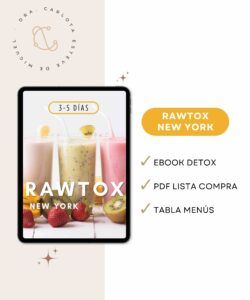 Portada de un ebook detox con batidos de frutas